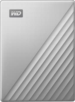 WD My Passport Ultra 1 TB Externe harde schijf (2.5 inch) USB-C Zilver WDBC3C0010BSL-WESN — thumbnail 9