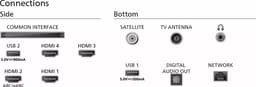 Philips 77OLED759/12 - 77 inch - 4K OLED - 2024 — thumbnail 7