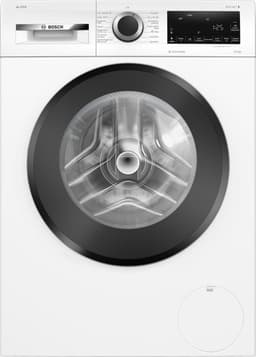 Bosch WGG244FONL - Serie 6 - Wasmachine met stoom - 9 kg - 1400 rpm - Automatisch doseren - Iron Assist: vermindert kreukels tot 50% - Energielabel A - Bespaar water met Active Water Plus — thumbnail 1