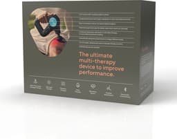 Therabody Theragun Pro Plus – Professionele Massage Gun – 7 Opzetstukken - Massage Apparaat met LED Lichttherapie - Sneller Herstel & Pijnverlichting — thumbnail 6