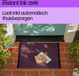 HP DeskJet 2820e - All-in-One Printer - Geschikt voor Instant Ink - Cement — thumbnail 7