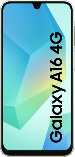 Samsung Galaxy A16 4G (LTE) - 128GB - Licht Groen — thumbnail 2