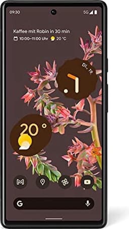 Google Pixel 6 - Smartphone - 128GB - 5G - Zwart — thumbnail 10