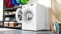 Bosch Serie 2 WGE03200EP wasmachine Voorlader 8 kg 1200 RPM Wit — thumbnail 8