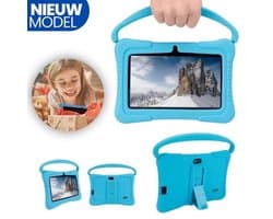 Kinder Tablet vanaf 3 jaar – 7 Inch – Android 8 – 16GB – Camera Voor & Achter – Blauw