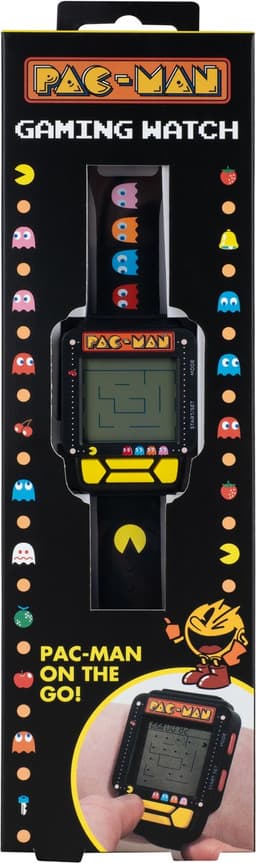 Pac-Man - retro gaming watch — thumbnail 9