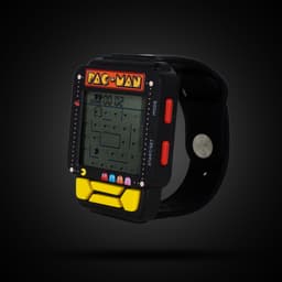 Pac-Man - retro gaming watch — thumbnail 4