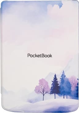 PocketBook Verse - E-reader - Bright Blue - Met Wintertime Hoesje - Voordeelbundel — thumbnail 2