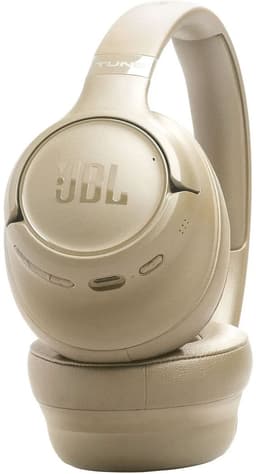 JBL Tune 730BT - Draadloze Bluetooth Koptelefoon - Over-ear - 76 uur batterij - JBL Pure Bass - Beige — thumbnail 11
