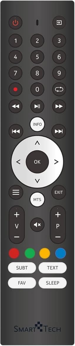 40 Inch Full HD Smart TV (101 cm) met Triple Tuner en Dolby Audio — thumbnail 7