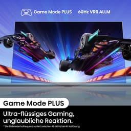4K UHD Smart TV 43 inch (108 cm) LED – Dolby Vision, HDR, 60Hz, HDMI 2.1, WiFi, Bluetooth, Alexa Built-in – 96,3 × 60,8 cm – Pauwhome — thumbnail 4