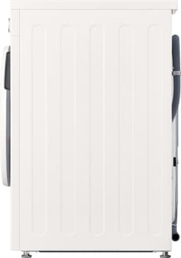 LG F4X1008NWH wasmachine 8 kg met Direct Drive motor voor stille, duurzame prestaties. Spa Steam™ voor hygiënisch wassen. ThinQ slimme bediening. Energie‑label A. Compact design voor dagelijks gemak — thumbnail 9