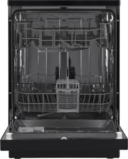 Inventum VVW6008AB vaatwasser - 12 couverts - Bestekmand - 5 programma’s - Deur opent automatisch - Startuitstel - Energielabel D - Vrijstaand - Zwart — thumbnail 10