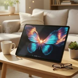 Gloovon® - Portable Monitor - QHD 2.5K 14 inch - Touchscreen - IPS draagbaar beeldscherm - Raagbare Monitor voor Laptop met Speakers - 60 Hz - USB-C - HDMI Monitor - Plug & Play — thumbnail 6