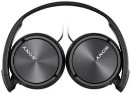 Sony MDR-ZX310AP - On-ear koptelefoon - Zwart — thumbnail 2