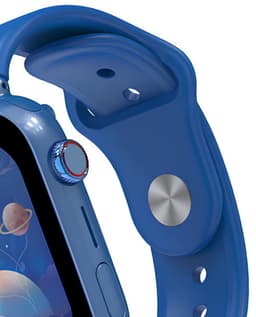 Forever Look Me! 3 Blauw GPS Wifi 4G Kinder Smartwatch — thumbnail 9