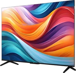 55 inch 4K QLED Smart TV met Dolby Vision en HDR — thumbnail 1