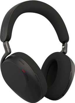 Bluetooth Hoofdband Koptelefoon Jabra EVOLVE3 85 LINK390C Zwart — thumbnail 1