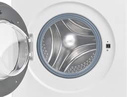 Bomann WA 7185 W Wasmachine - 8KG - 1400 toeren - 15 programma's - Stoomfunctie - Energieklasse A - 10 jaar motorgarantie — thumbnail 14