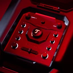 Teufel ROCKSTER 2 - Grote Bluetooth-luidspreker - Mobiel evenementgeluidssysteem met wieltjes, 440 W, met lange accuduur, 380 mm woofer, snellaadfunctie, robuuste feestluidspreker - zwart — thumbnail 16