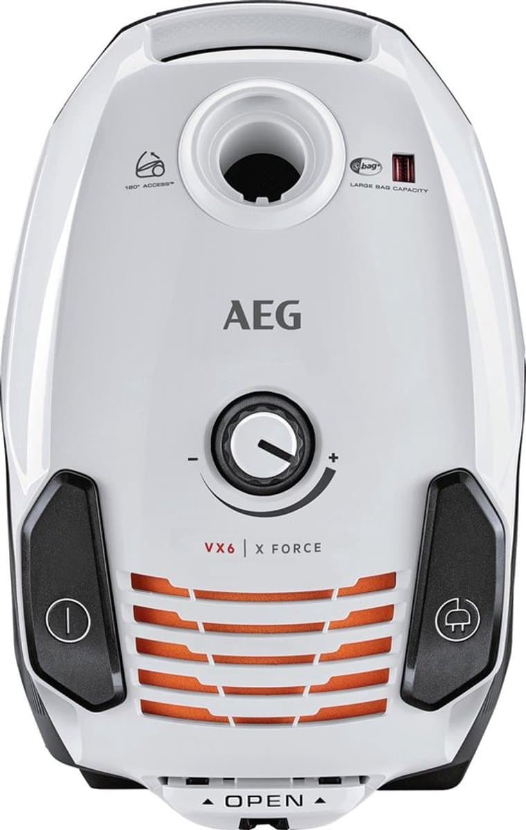 AEG VX6-2-RR - Stofzuiger met zak — afbeelding 1