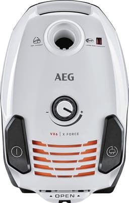 AEG VX6-2-RR - Stofzuiger met zak — thumbnail 1