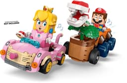 LEGO 72044 Super Mario - Mario Kart – Achtervolging met de Piranha Plant — thumbnail 14