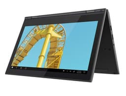 Lenovo 300E - 2-in-1 laptop en tablet - 11.6 inch - Intel N4100 - 4GB - 128GB opslag- Windows 11 — thumbnail 2