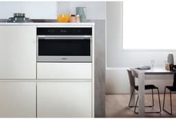 Whirlpool W7 MD440 Roestvrijstaal Grill-magnetron Ingebouwd 31 l 1000 W — thumbnail 14