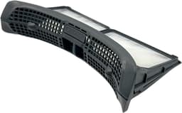 Fixem pluizenfilter droger in deur, geschikt voor Indesit, Whirlpool - C00379873 C00685400, 481010615876, 488000685400 was droger filter — thumbnail 1