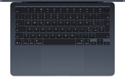 Apple MacBook Air (2026) 13 - M5 - 16 GB - 512 GB - Middernacht — thumbnail 3