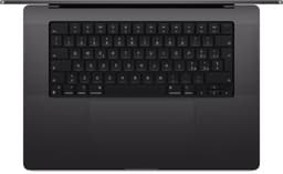 Apple MacBook Pro 2026 - 16 inch - M5 Pro 18-core - 24GB RAM - 20-core GPU - 1TB SSD - Qwerty - Zwart — thumbnail 3