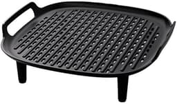 Philips Grill Set Airfryer Accessoire - HD9946/00 - Geschikt voor Philips - Grillplaat met 5 spiesen — thumbnail 15