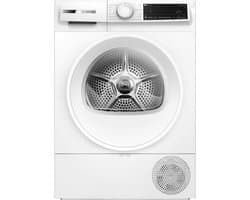 Bosch Serie 6 WQJ23200FG - Warmtepompdroger - 8 kg - Auto Dry - Wit