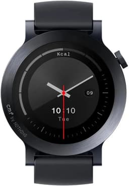CMF Watch 3 Pro - Smartwatch - 47 mm - Dark Grey — thumbnail 3
