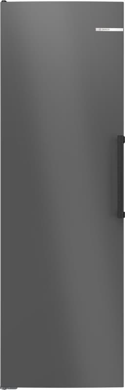 Bosch KSN36VCCG - Serie 4- Kastmodel koelkast - Extra veel inhoud 402L - Zeer stil - Nooit meer ontdooien met Total No Frost - VitaFresh XXL 0°C: houd etenswaren langer vers met extra ruime vershoudlades -Zwart — thumbnail 1