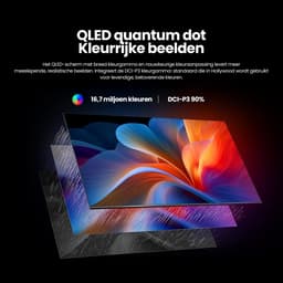 Xiaomi TV A Pro 2026 32 inch (81 cm) - QLED - Smart TV met Google TV - Google Assistant spraakbediening - Dolby Audio & DTS:X - HDMI 2.1 - CI+ slot - Google Cast — thumbnail 11