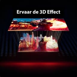 Glowinh Premium Tv Backlight- Led Verlichting - 55-65 Inch -Ambilight - Ambient Light - Led Verlichting TV - Ledstrips - Ledstrip -Led Light Strips - App Gebruik Tuya/Smartlife- Led Strips - Led Light - Gaming - Tv - Laptop - Alexia & Google — thumbnail 8
