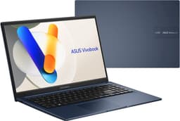 ASUS Vivobook 15 X1504VA-BQ5508W Intel Core 5 120U Laptop 39,6 cm (15.6") Full HD 16 GB DDR5-SDRAM 512 GB SSD Wi-Fi 6 (802.11ax) Windows 11 Home Nederlands Blauw — thumbnail 6