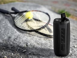 Tracer draagbare luidspreker, Bluetooth 5.3, RMS-vermogen 20 W, IPX4, zwart, TRAGLO47686 — thumbnail 2