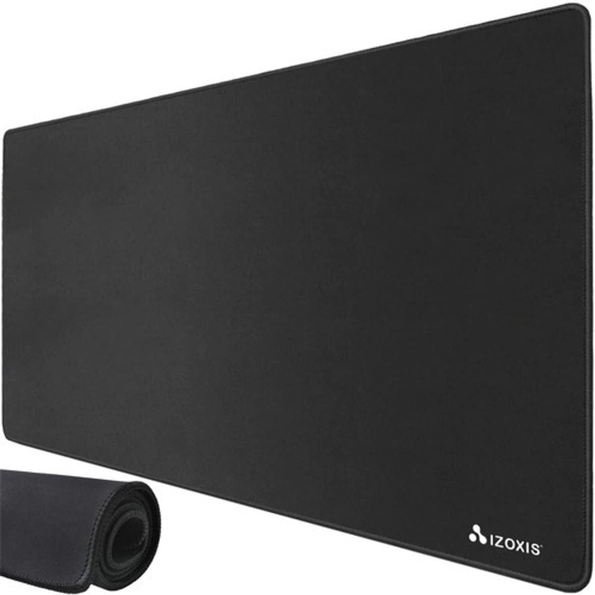 Muismat Gaming XXL - Zwart - 89x40cm - Anti Slip - Grote Muismat Voor Toetsenbord — afbeelding 1