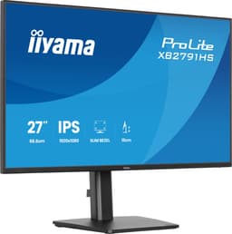 iiyama ProLite XB2791HS-B1 - 27 inch - Full HD - IPS - verstelbaar — thumbnail 1