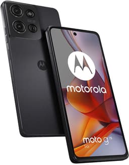 Motorola moto g75 - 256GB - Charcoal Grey — thumbnail 19