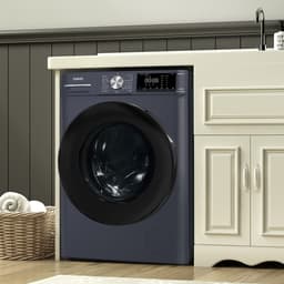 CHiQ CFL90-14586IM3XA - Wasmachine - 9 KG - Space Pro - 16 programma's - AI Smart - Stoomwassen & Quick Wash - 12 jaar garantie op motor - Energieklasse A — thumbnail 6