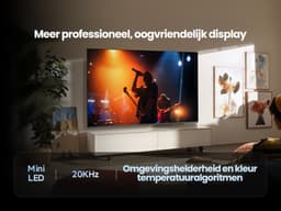 Xiaomi TV S Mini LED 2026 Smart TV – 75 Inch – 4K QLED Google TV — thumbnail 8