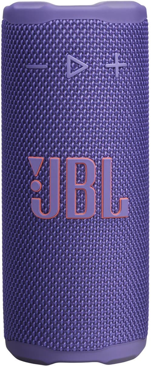 JBL Grip - Draagbare Bluetooth Speaker - Draadloze Muziek Box - 14 uur - Waterdicht - IP68 - Paars — afbeelding 1