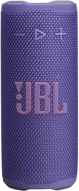 JBL Grip - Draagbare Bluetooth Speaker - Draadloze Muziek Box - 14 uur - Waterdicht - IP68 - Paars — thumbnail 1