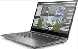 HP Zbook Fury 15 G7 | Intel® Core™ i7 | 32 GB DDR4 | 1 TB SSD | NVIDIA® GeForce® RTX3000 6GB | Windows 11 Pro — thumbnail 4