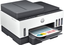 HP Smart Tank 7305 - All-in-One Printer - Inclusief tot 3 jaar inkt - Grijs — thumbnail 18