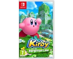 Kirby en de Vergeten Wereld - Nintendo Switch